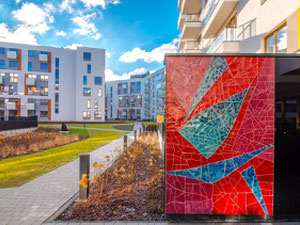 უძრავი კონება Osiedle Zoliborz Artystyczny — გადახედეთ უძრავი ქონების საძიებო სისტემას GEOLN.COM. ფოტო 7