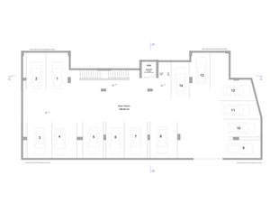 2 卧室公寓 103 平方米，位于土耳其阿拉尼亚 — 来自开发商和业主的房地产搜索引擎 GEOLN.COM. 照片 24