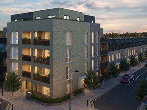 Real estate in Third & Caird — look at the real estate search engine GEOLN.COM. Photo 2