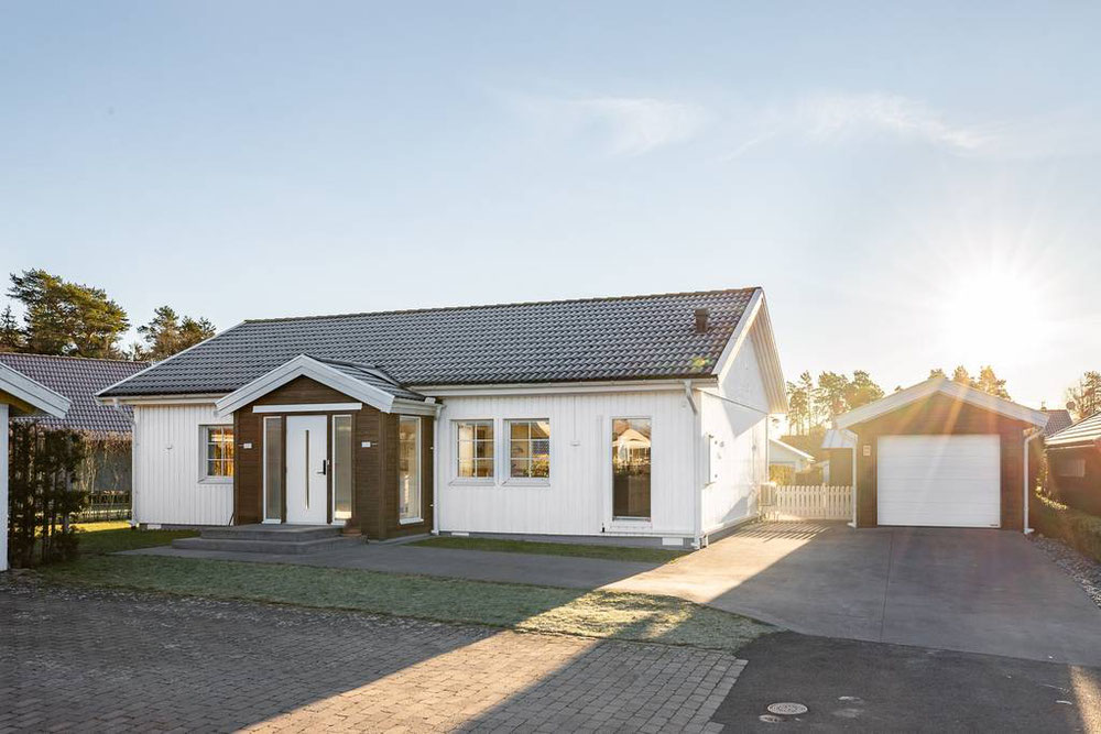 Propiedad en venta en Fornangsvagen  — mira el buscador inmobiliario GEOLN.COM. Foto 1