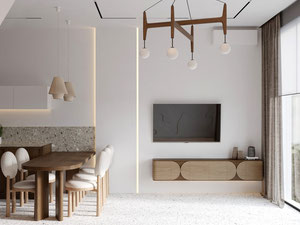 דירת טאון האוס למכירה ב-BERAWA OCEAN TOWNHOUSES — חיפוש נדל"ן מפרטי ומקבלן GEOLN.COM. תמונה 7