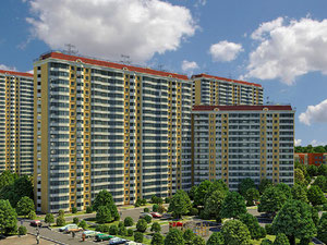 عقار للبيع في Butovo Park — انظر إلى محرك البحث العقاري GEOLN.COM. صورة فوتوغرافية 4