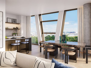 Real estate in The Broadway — look at the real estate search engine GEOLN.COM. Photo 5