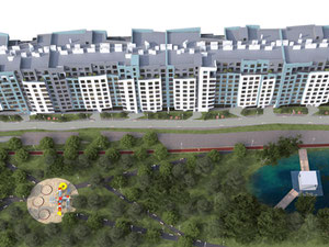 房地产在 Park Arena — look at the real estate search engine GEOLN.COM. 照片 4