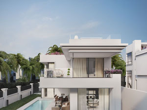 别墅 5 间卧室 434 平方米，位于西班牙黄金地带 — 来自开发商和业主的房地产搜索引擎 GEOLN.COM. 照片 10