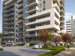 Нерухомість в Urban Plaza — дивіться на пошуковику нерухомості GEOLN.COM. Фото 4