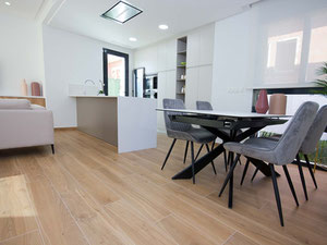 别墅 3 间卧室 130 m² 在 El Campello, 西班牙 — 来自开发商和业主的房地产搜索引擎 GEOLN.COM. 照片 4