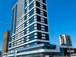 Нерухомість в Batumi Sunrise Residence — дивіться на пошуковику нерухомості GEOLN.COM. Фото 13