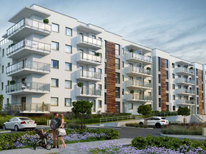 Нерухомість в Osiedle Sadowa — дивіться на пошуковику нерухомості GEOLN.COM. Фото 3