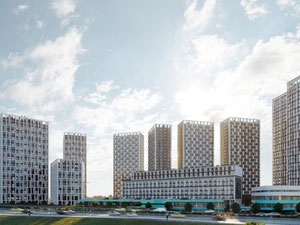 房地产在 Slavutich 2.0 — look at the real estate search engine GEOLN.COM. 照片 9