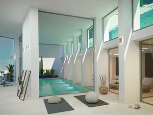 דירה עם 2 חדרי שינה 93 מ"ר בבנלמדנה, ספרד — חיפוש נדל"ן מפרטי ומקבלן GEOLN.COM. תמונה 7