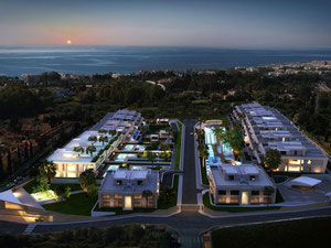 Апартаменты 3 спальни 391 м² в Сьерре Бланка, Испания — Поисковик недвижимости от застройщиков и собственников GEOLN.COM. Фото 5