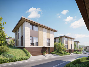 Real estate in SLOW LIFE — look at the real estate search engine GEOLN.COM. Photo 8