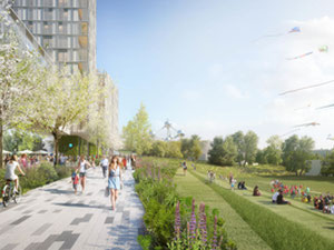 Real estate in EUROPEA — look at the real estate search engine GEOLN.COM. Photo 8