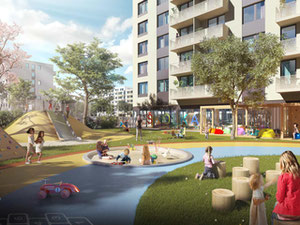 נדל"ן ב Ovocne sady — עיין במנוע חיפוש הנדל"ן GEOLN.COM. תמונה 2