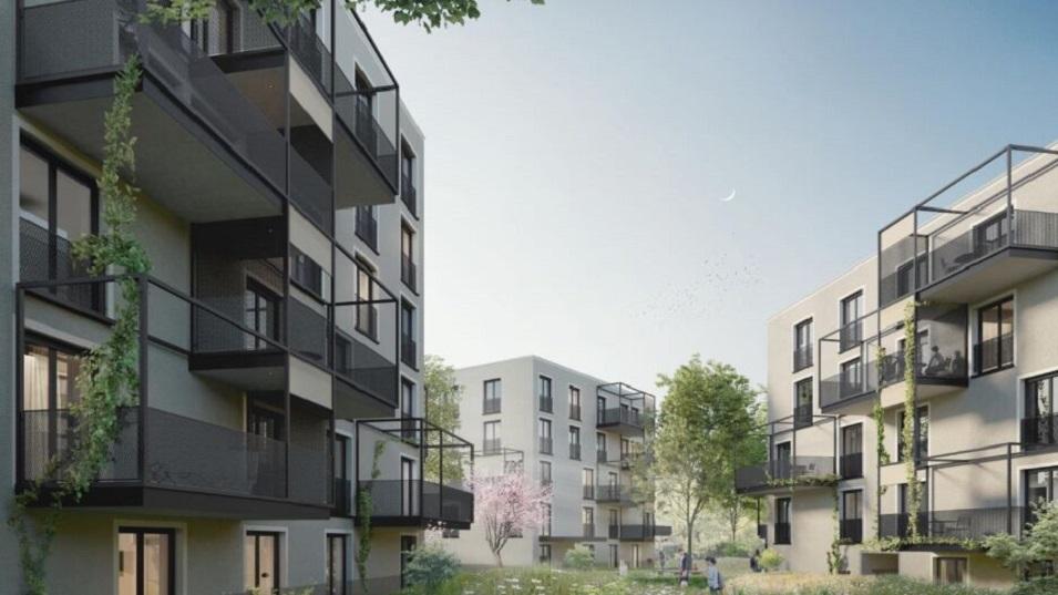 Real estate in Anken Park — look at the real estate search engine GEOLN.COM. Photo 1