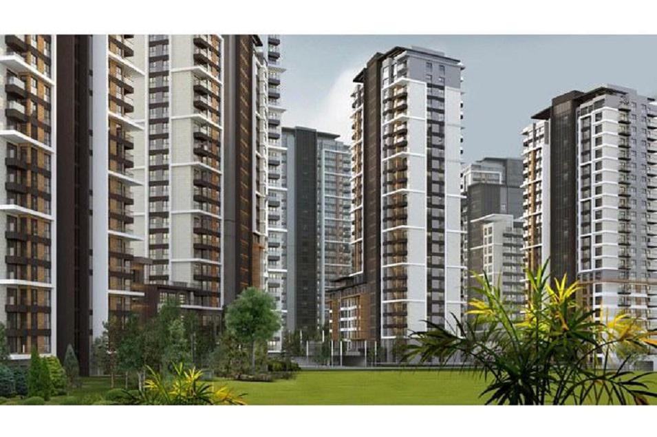 房地产在 Gunes Tepe Istanbul — look at the real estate search engine GEOLN.COM. 照片 1