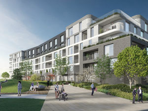 Real estate in Claremont — look at the real estate search engine GEOLN.COM. Photo 4