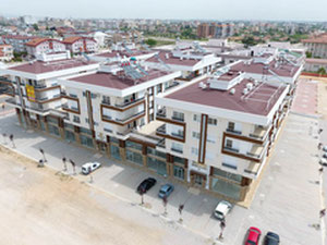 Real estate in Sahra Konaklari 2 — look at the real estate search engine GEOLN.COM. Photo 2