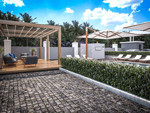 公寓 1 卧室 55 平方米，位于土耳其阿拉尼亚 — 来自开发商和业主的房地产搜索引擎 GEOLN.COM. 照片 2