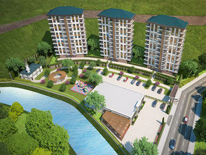 Нерухомість в Aks Uzungol City — дивіться на пошуковику нерухомості GEOLN.COM. Фото 5