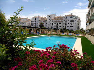 公寓 2 卧室 110 平方米，位于西班牙巴努斯港 — 来自开发商和业主的房地产搜索引擎 GEOLN.COM. 照片 3