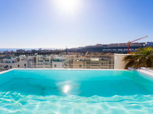 顶层公寓 4 卧室 151 m² 在 La Cala de Mijas, 西班牙 — 来自开发商和业主的房地产搜索引擎 GEOLN.COM. 照片 12