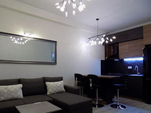 Digomi的3个房间的公寓。买公寓第比利斯，Digomi — 来自开发商和业主的房地产搜索引擎 GEOLN.COM. 照片 6