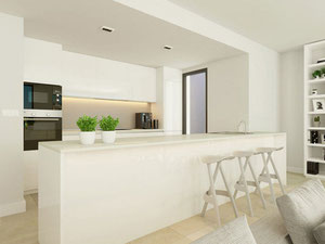 公寓 2 卧室 138 m² 在埃斯特波纳, 西班牙 — 来自开发商和业主的房地产搜索引擎 GEOLN.COM. 照片 4