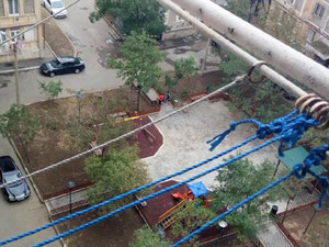 1 кімнатна квартира в Понічала. Недорога квартира в Тбілісі, Варкетілі — Пошуковик нерухомості від забудовників і власників GEOLN.COM. Фото 8