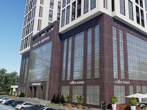 房地产在 Burana Palace — look at the real estate search engine GEOLN.COM. 照片 2