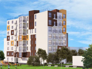 房地产在 Zhelezadarojnaya — look at the real estate search engine GEOLN.COM. 照片 6