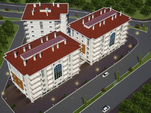 Propiedad en venta en Safir Konutlari — mira el buscador inmobiliario GEOLN.COM. Foto 2