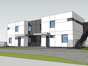 房地产在 Apartamenty 3 Maja — look at the real estate search engine GEOLN.COM. 照片 8