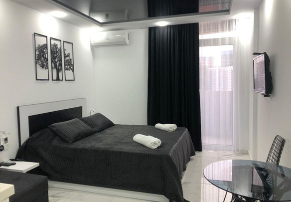 Продается 1-комнатная квартира в Orbi Residence