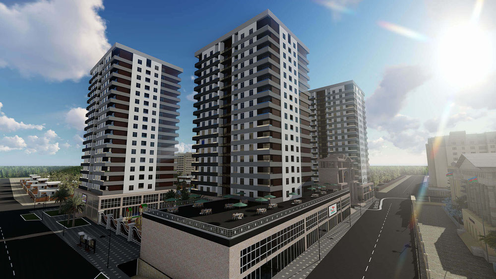 房地产在 Yasam Residence — look at the real estate search engine GEOLN.COM. 照片 1