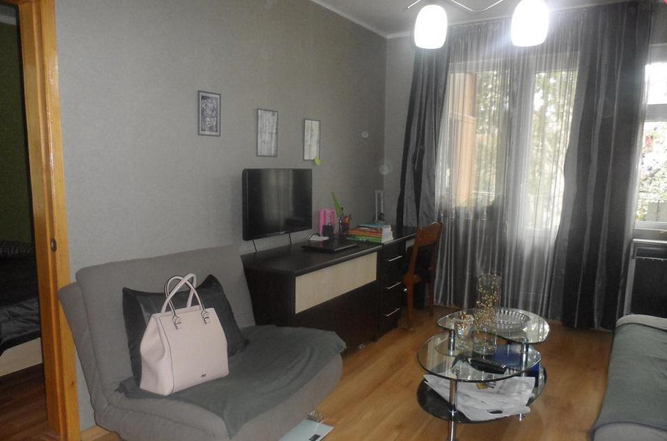 דירת 2 חדרים בורקטילי, בגוש השלישי. דירה ללא מתווך בטביליסי — חיפוש נדל"ן מפרטי ומקבלן GEOLN.COM. תמונה 1