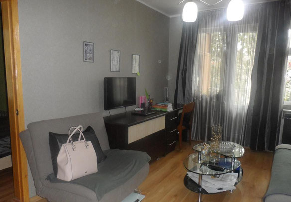 2 кімнатна квартира в Варкетілі, в третьому блоці. Квартира без посередника в Тбілісі