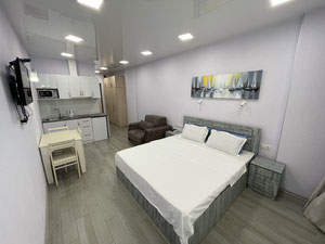 销售。 海景工作室。 23楼。 — 来自开发商和业主的房地产搜索引擎 GEOLN.COM. 照片 8