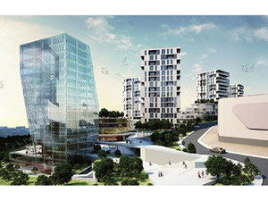 房地产在 Nidapark Yenisahra — look at the real estate search engine GEOLN.COM. 照片 3