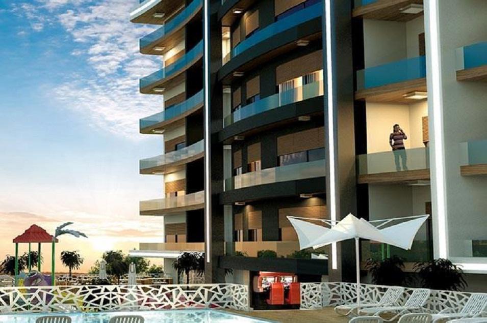 Нерухомість в Uysal Residence — дивіться на пошуковику нерухомості GEOLN.COM. Фото 1