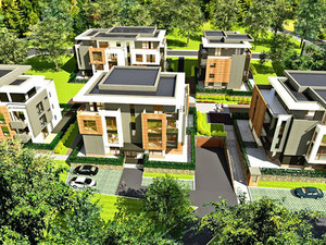 Недвижимость в EOS PARK — смотрите на поисковике недвижимости GEOLN.COM. Фото 2