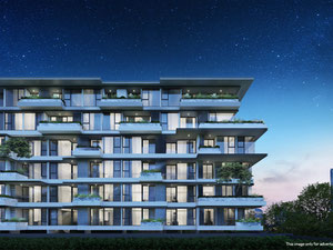 房地产在 Savvi Phahol 2 — look at the real estate search engine GEOLN.COM. 照片 3