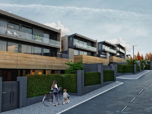 içindeki mülkiyet UpTown Okrokana — emlak arama motoru GEOLN.COM'a bakın. Fotoğraf 2