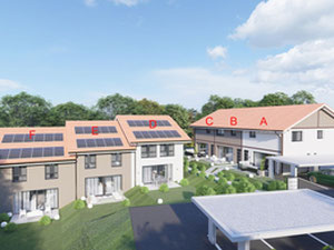 Нерухомість в six villas familiales — дивіться на пошуковику нерухомості GEOLN.COM. Фото 2