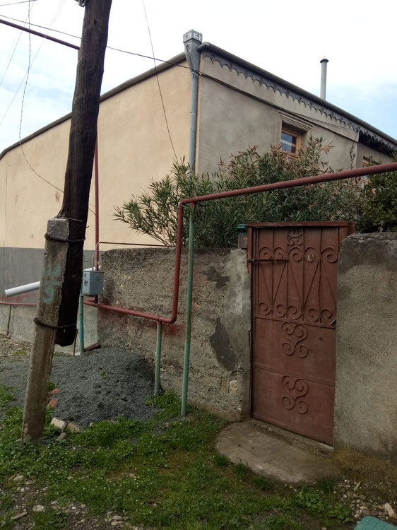 Kakheti Sighnaghi'deki ev — Sahiplerden yada inşaatcilardan mülkiyet arama GEOLN.COM. Fotoğraf 1