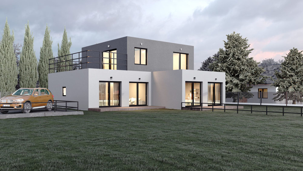 נדל"ן ב Pod Prehradou — עיין במנוע חיפוש הנדל"ן GEOLN.COM. תמונה 1