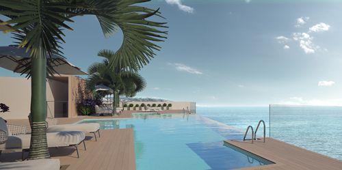 Penthouse 3 bedrooms 207 m² in Estepona, Spain