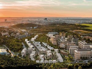içindeki mülkiyet Rezidence Waltrovka — emlak arama motoru GEOLN.COM'a bakın. Fotoğraf 7