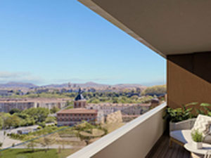 Real estate in Cuatrovientos 08 — look at the real estate search engine GEOLN.COM. Photo 8